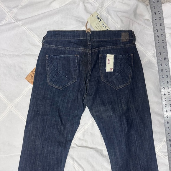 It! Jeans Star: Slim Boot-Cut High-Rise - Picture 3 of 4